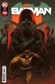 Batman #120 Batman