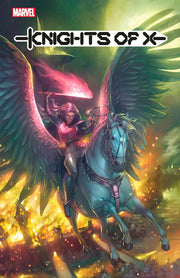 Knights of X #01 Marvel Comics