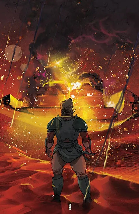 Dune: The Waters of Kanly #1 (of 4) BOOM! Studios