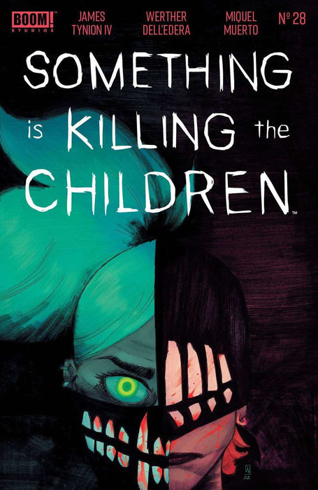 Something is Killing the Children Comic Bundle