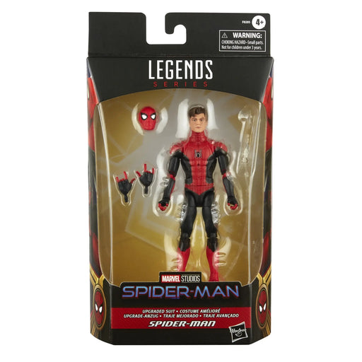 Marvel Legends 6" Action Figure Spider-Man Series 3 Wave 1 - Armadillo Series Spider-Man