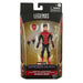 Marvel Legends 6" Action Figure Spider-Man Series 3 Wave 1 - Armadillo Series Spider-Man