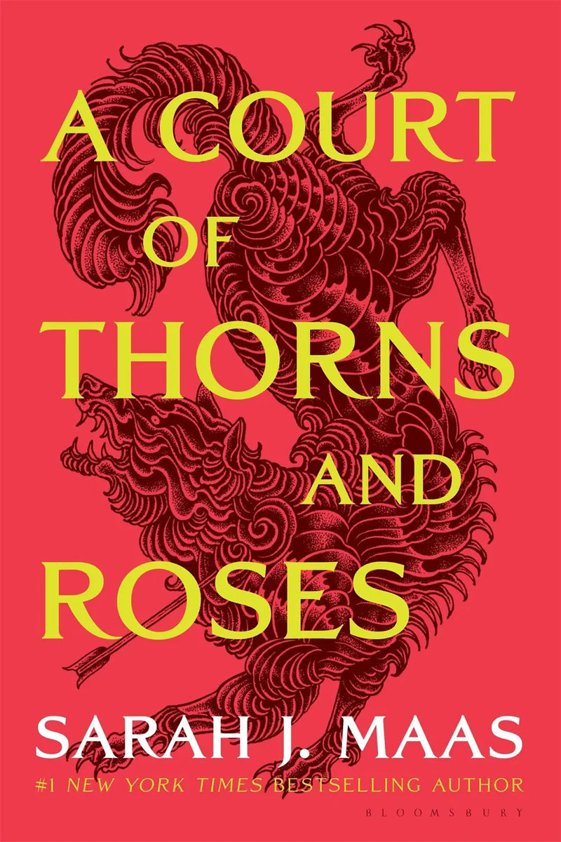 A Court of Thorns and Roses Revenge Of