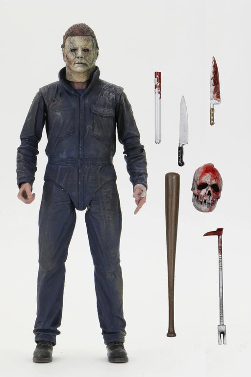 Halloween Kills 2021 7" fig Ultimate Michael Myers