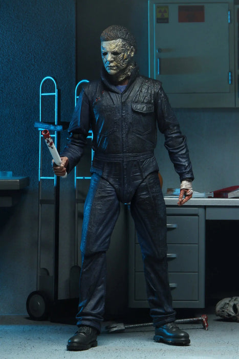 Halloween Kills 2021 7" fig Ultimate Michael Myers