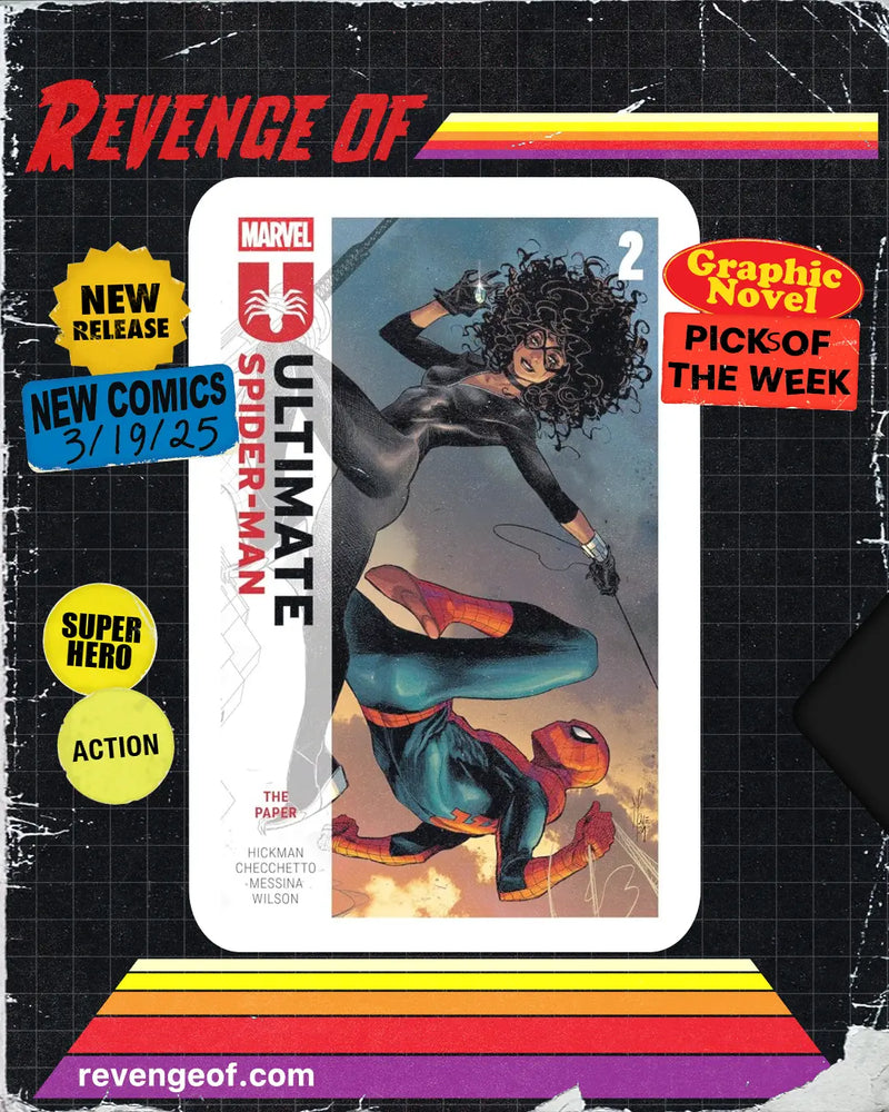 Ultimate Spider-Man By Jonathan Hickman Vol. 2: The Paper Marvel Comics