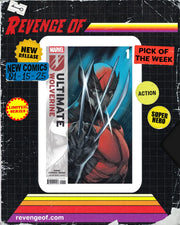 Ultimate Wolverine #1 Marvel Comics