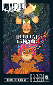 Unmatched: Houdini vs. The Genie Restoration Games