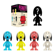 Peanuts Blind Box Wave 5 (More Snoopies) Super 7