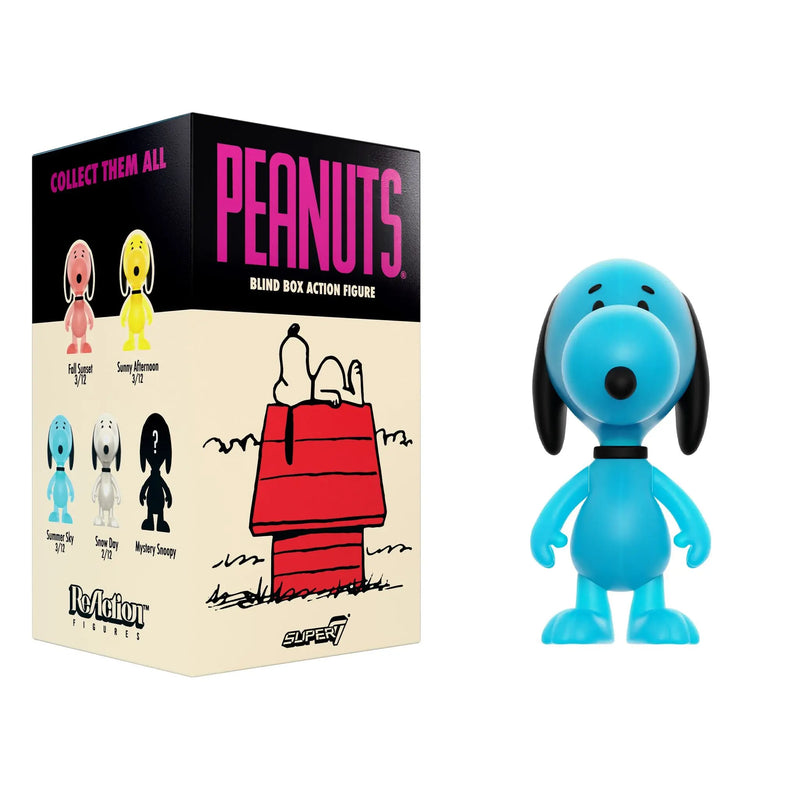Peanuts Blind Box Wave 5 (More Snoopies) Super 7