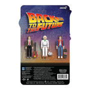 BACK TO THE FUTURE REACTION+ WAVE 01 - MARTY MCFLY '85 Super7