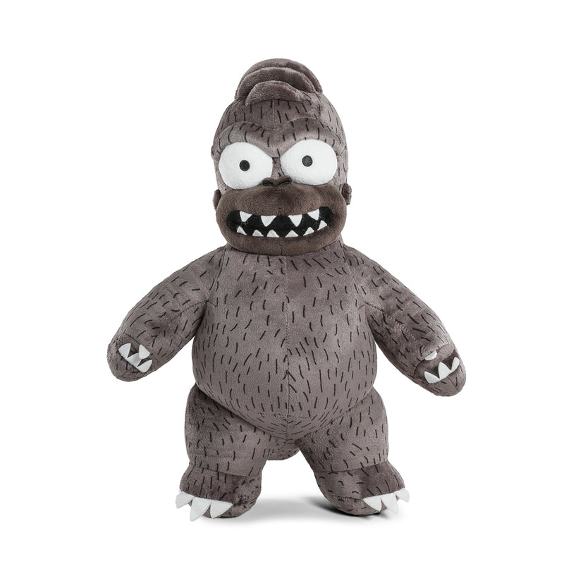 The Simpsons Homerzilla Plush