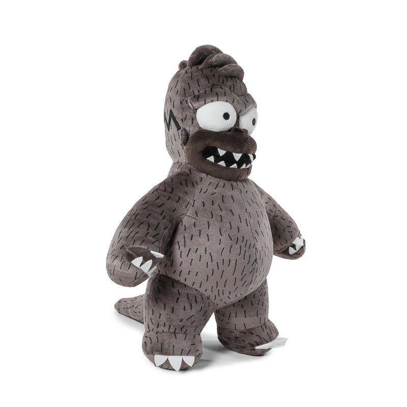 The Simpsons Homerzilla Plush