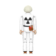 BACK TO THE FUTURE REACTION+ WAVE 01 - DOC BROWN '85 Super7