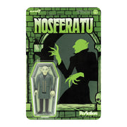 Super 7 Nosferatu Reaction Figures -Nosferatu (Film Poster) Super 7