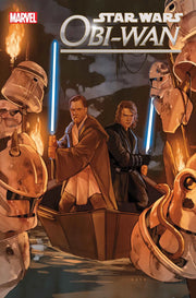 Star Wars: Obi-Wan #4 Marvel Comics