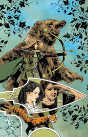 Fables #151 (MR) Black Label
