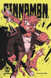 Cinnamon Tp Vol 01 Revenge Of