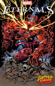 Eternals #10 Marvel Comics