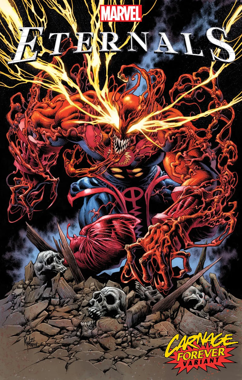 Eternals #10 Marvel Comics