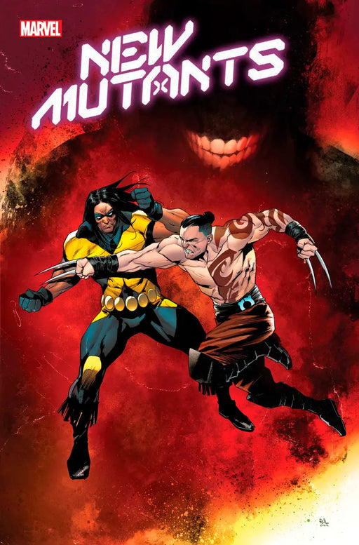 New Mutants #29 X-Men