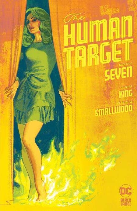 The Human Target Comic Bundle