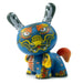 3" Clutter Kaiju Dunny Series