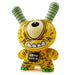 3" Clutter Kaiju Dunny Series