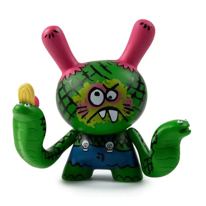 3" Clutter Kaiju Dunny Series