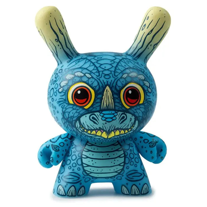 3" Clutter Kaiju Dunny Series