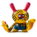 3" Clutter Kaiju Dunny Series