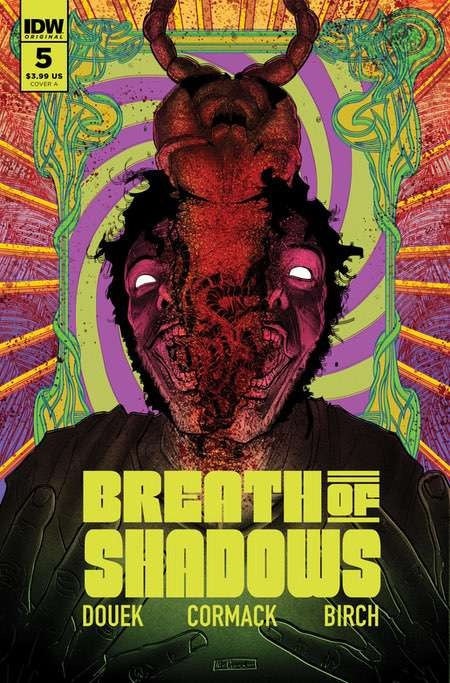 Breath of Shadows Comic Bundle