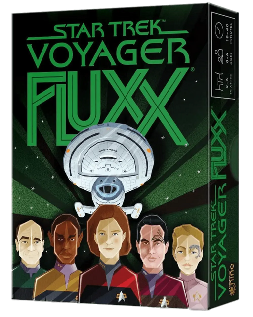 Star Trek: Voyager Fluxx