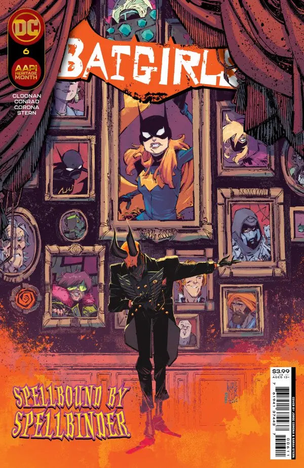Batgirls #06 DC