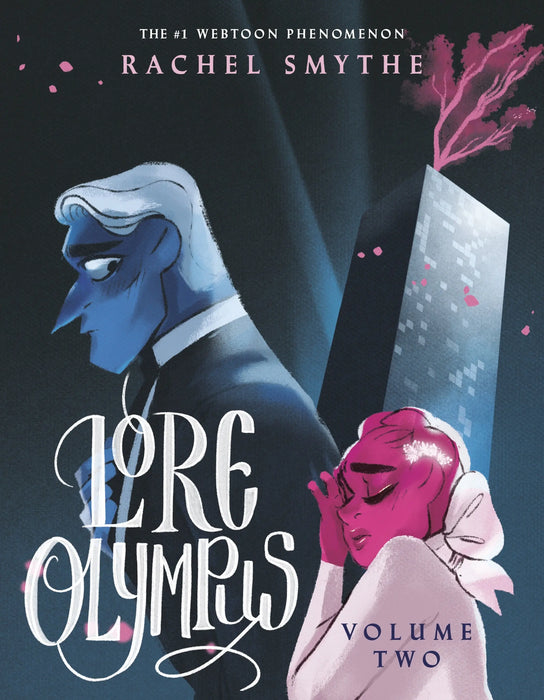 Lore Olympus: Volume Two Revenge Of