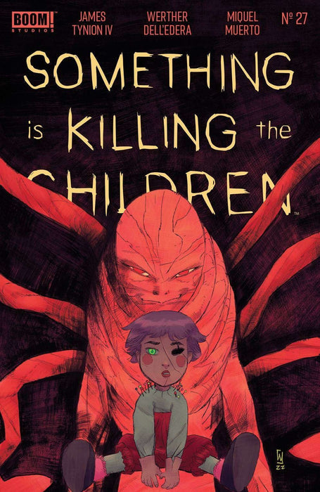 Something is Killing the Children Comic Bundle