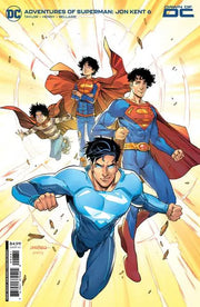 Adventures Of Superman Jon Kent #6 DC