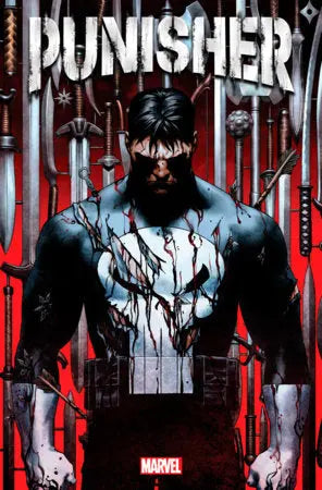 Punisher (2022) #01 Marvel Comics