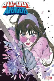 All-Out Avengers 2 Momoko Variant Marvel Comics