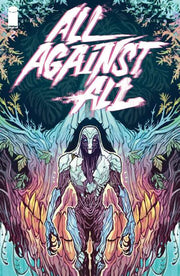 All Against All #2 (Of 5) Cvr A Wijngaard (MR) Image Comics