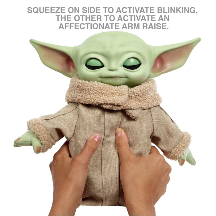 Squeeze & Blink Grogu