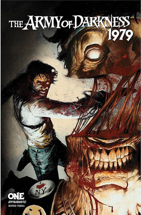 Army of Darkness 1979 #1 Evil Dead