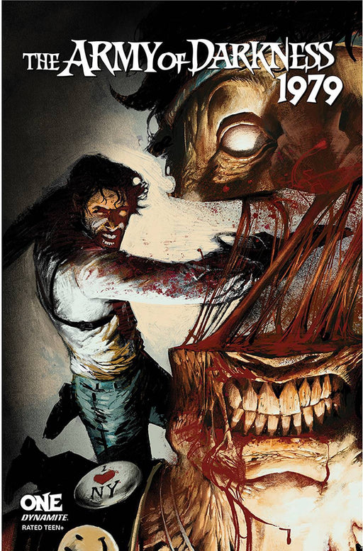 Army of Darkness 1979 #1 Evil Dead