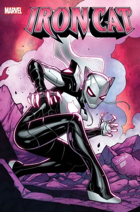 Iron Cat #01 Marvel Comics