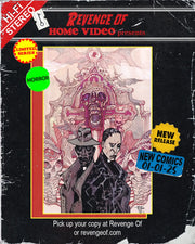 When I Lay My Vengeance Upon Thee #1 (Of 5) Cover G Unlockable Boom! Studios