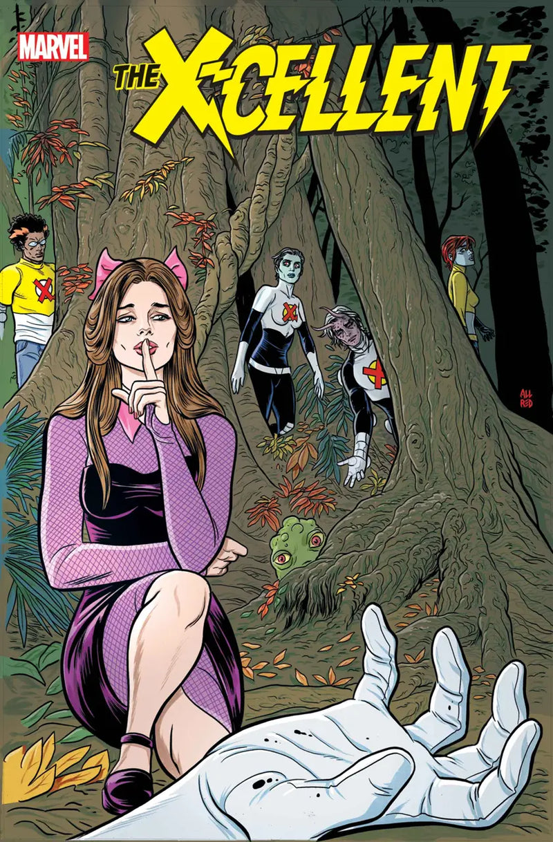 X-Cellent #05 X-Men