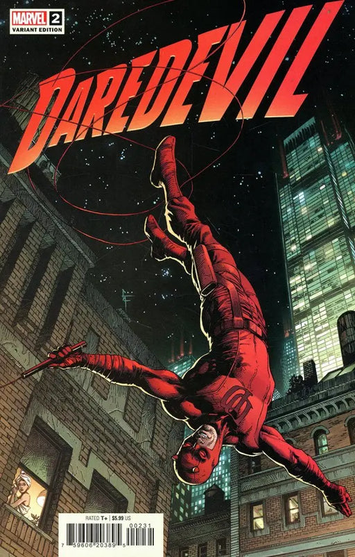 Daredevil #02 Marvel Comics