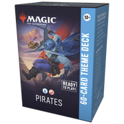 Magic the Gathering: 60-Card Theme Decks Wizards of the Coast