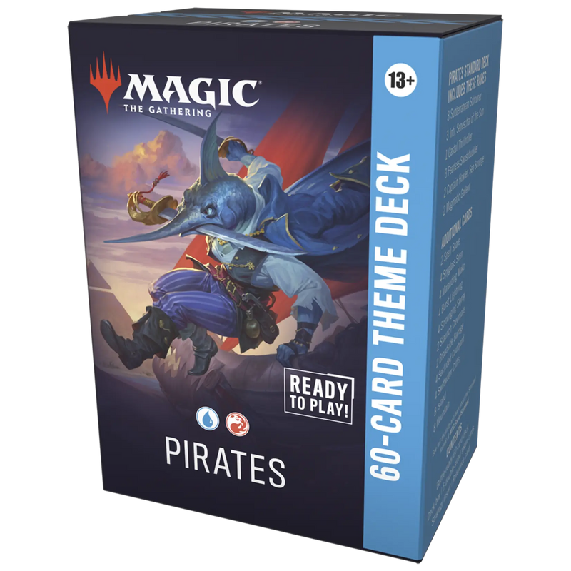 Magic the Gathering: 60-Card Theme Decks Wizards of the Coast