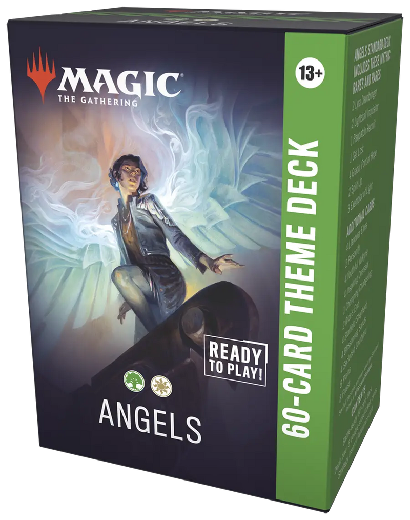 Magic the Gathering: 60-Card Theme Decks Wizards of the Coast